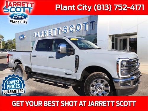 2026 Ford F-350SD Lariat
