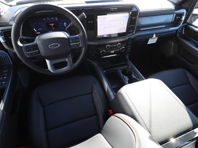 2026 Ford F-350SD Lariat