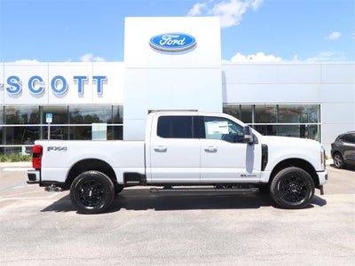 2026 Ford F-350SD Lariat