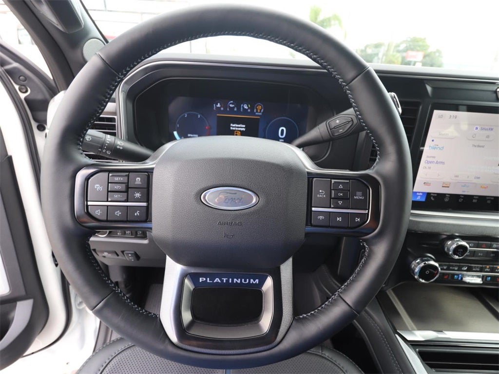 2026 Ford F-350SD Platinum DRW