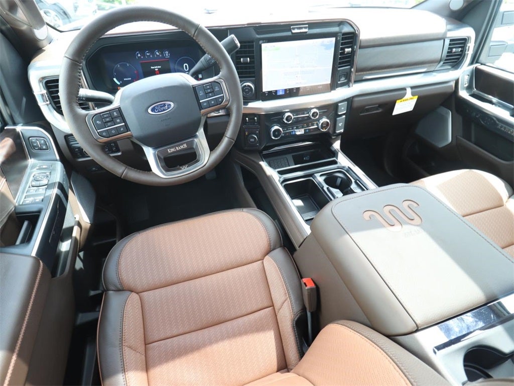 2026 Ford F-350SD King Ranch DRW