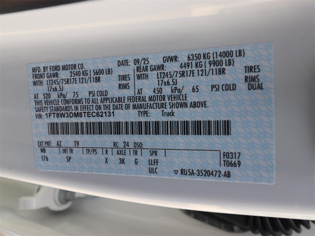 2026 Ford F-350SD King Ranch DRW