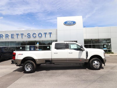 2026 Ford F-350SD King Ranch DRW