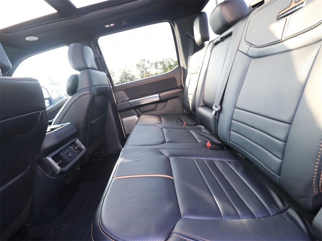 2024 Ford F-450SD Platinum DRW