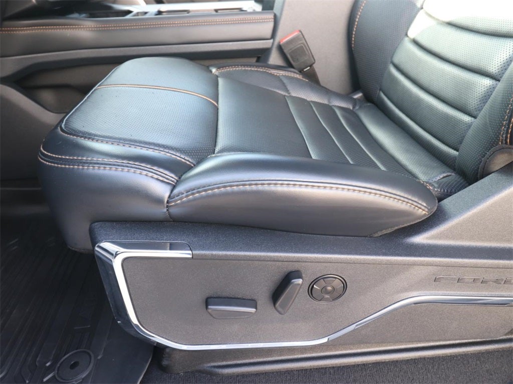 2024 Ford F-450SD Platinum DRW