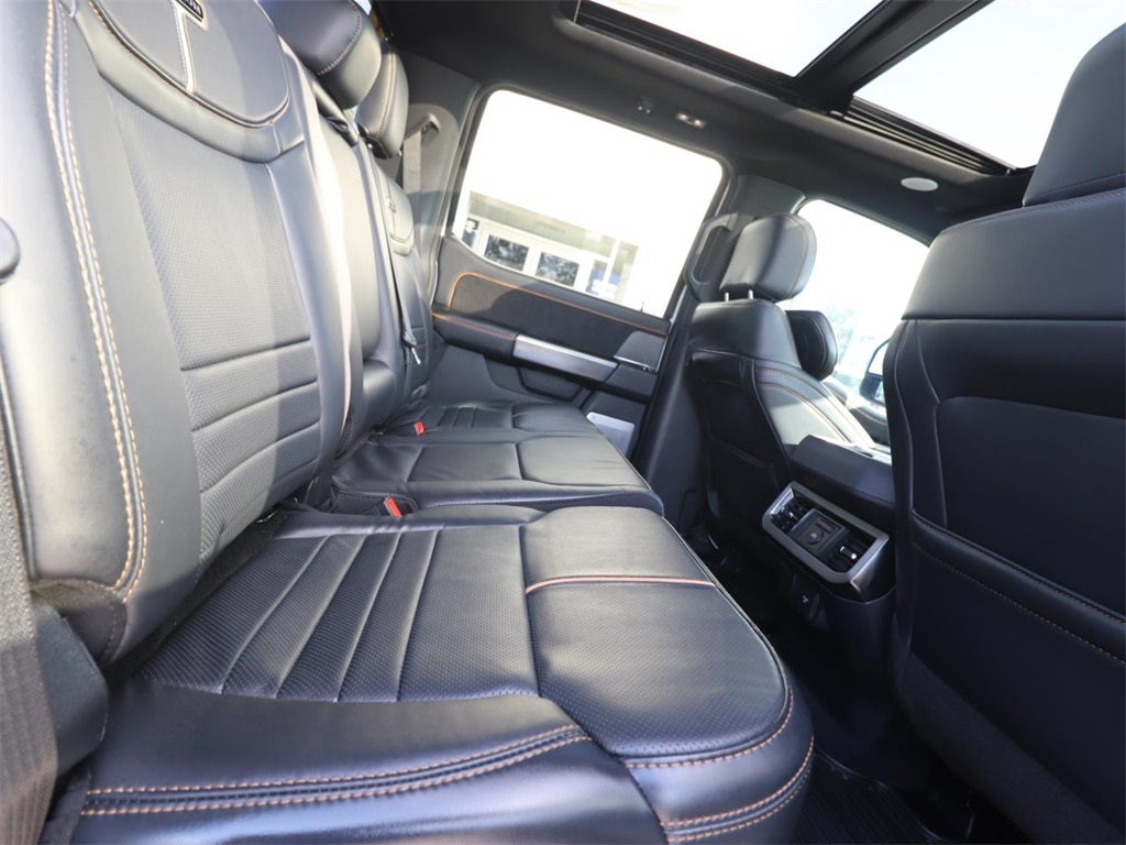 2024 Ford F-450SD Platinum DRW