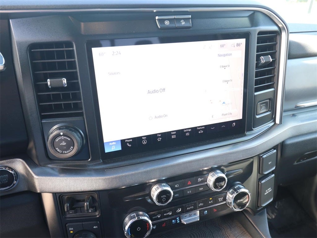 2025 Ford F-450SD Platinum DRW