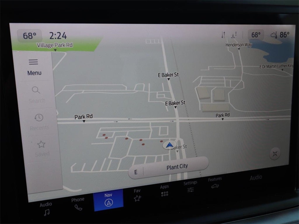 2025 Ford F-450SD Platinum DRW