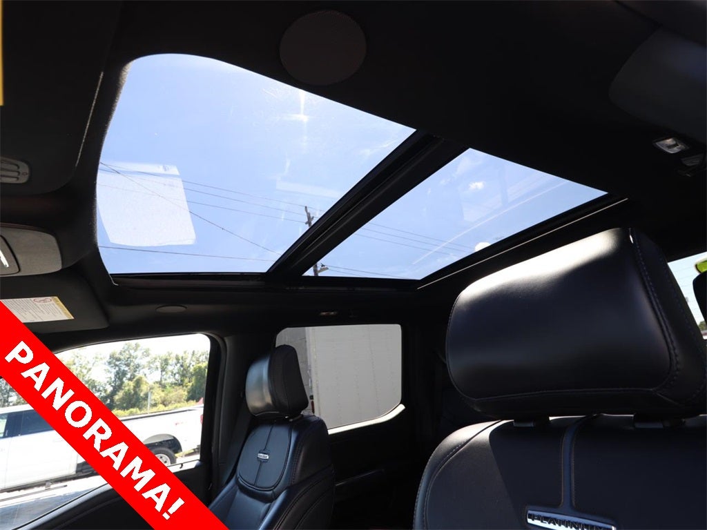 2025 Ford F-450SD Platinum DRW