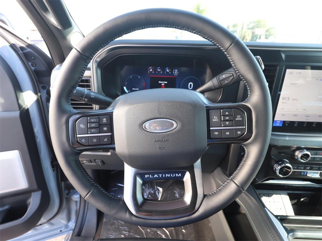 2026 Ford F-450SD Platinum DRW