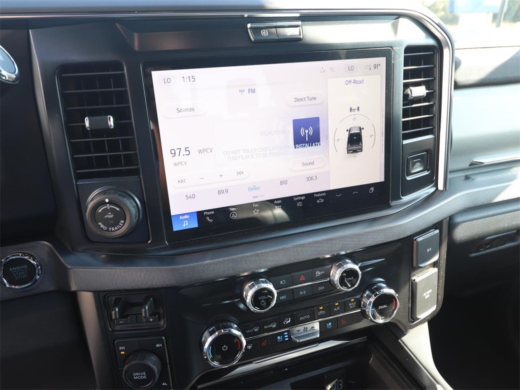 2026 Ford F-450SD Platinum DRW