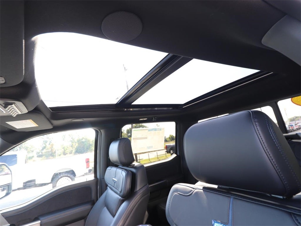 2026 Ford F-450SD Platinum DRW