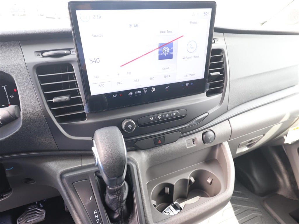 2026 Ford Transit-250 Base