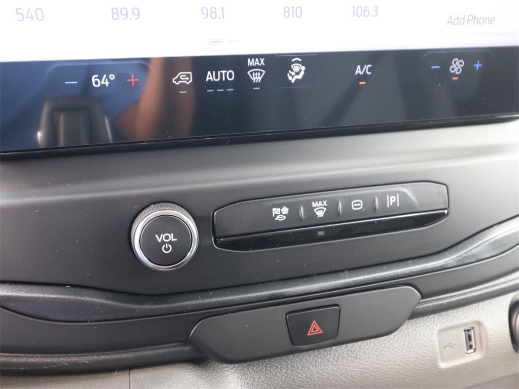 2026 Ford Transit-250 Base