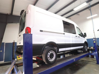 2023 Ford Transit-250 Base