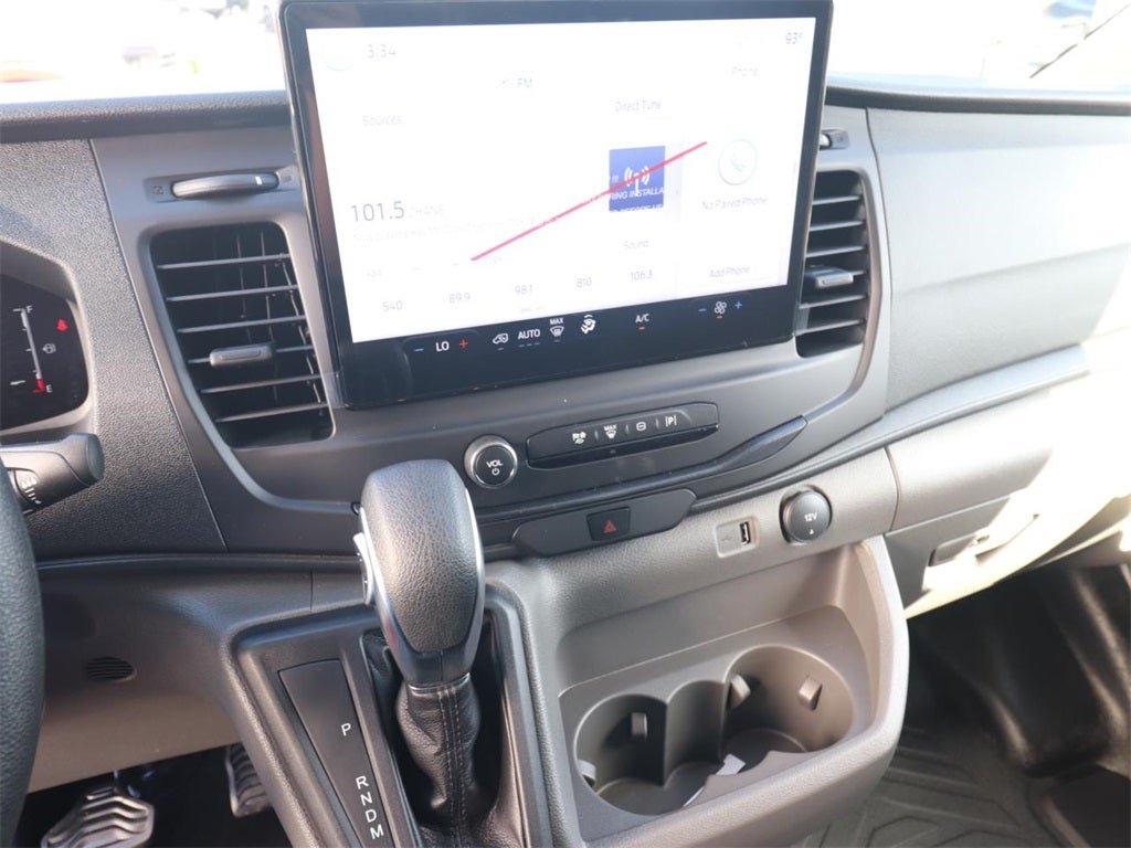 2026 Ford Transit-250 Base