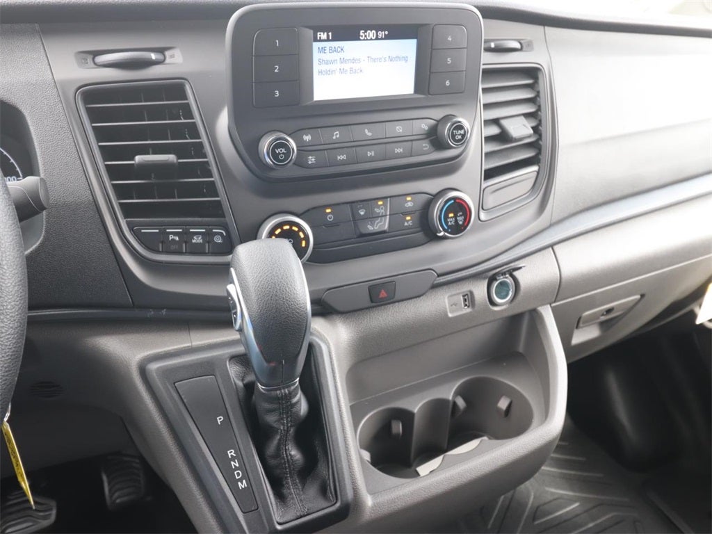 2025 Ford Transit-250 Base