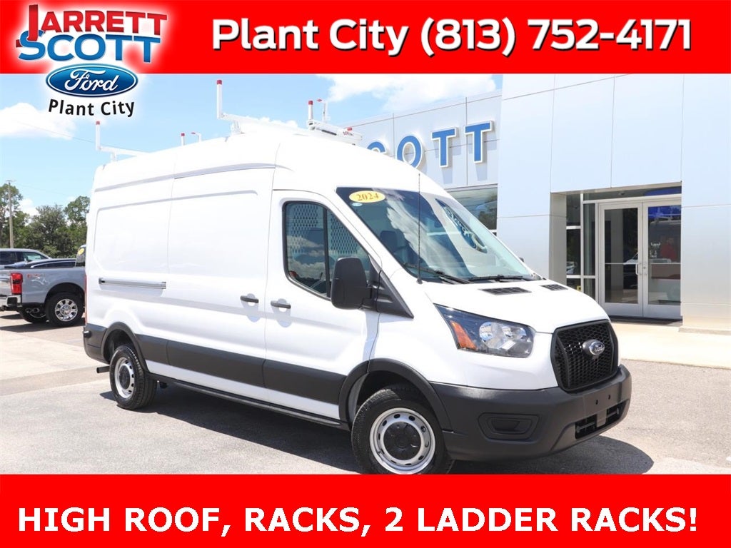 2024 Ford Transit-250 Base