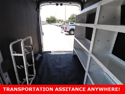 2024 Ford Transit-250 Base
