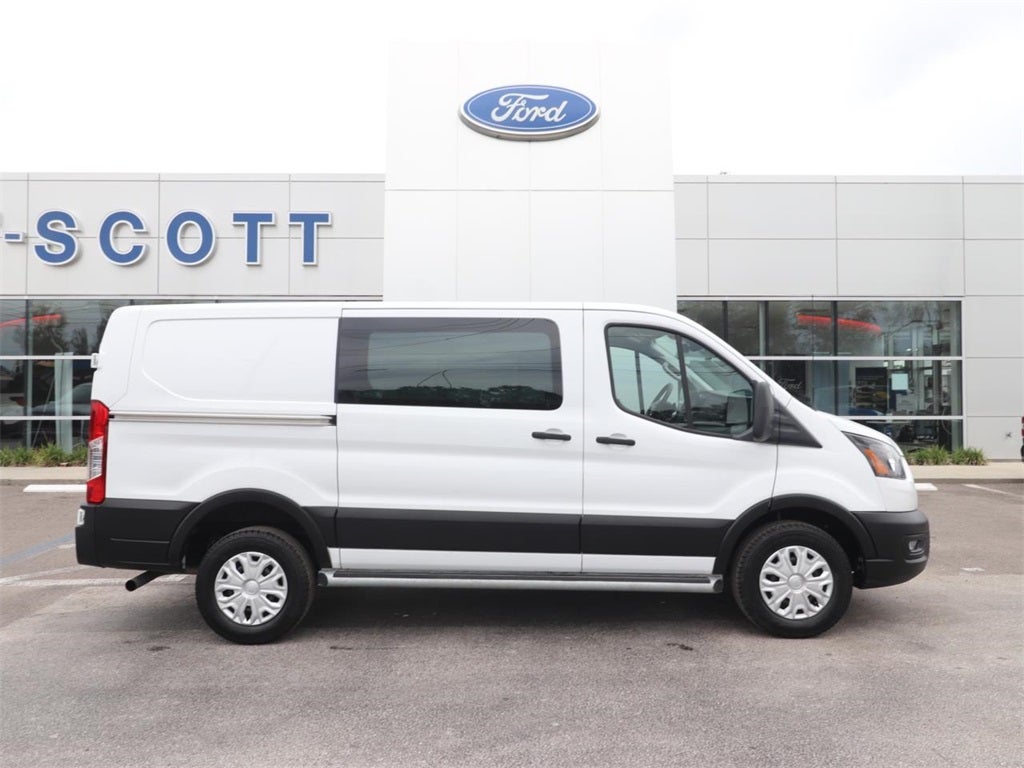 2024 Ford Transit-250 Base
