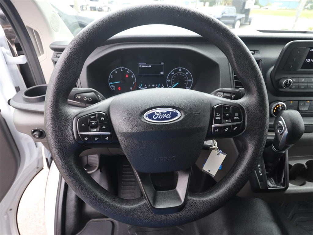2024 Ford Transit-250 Base