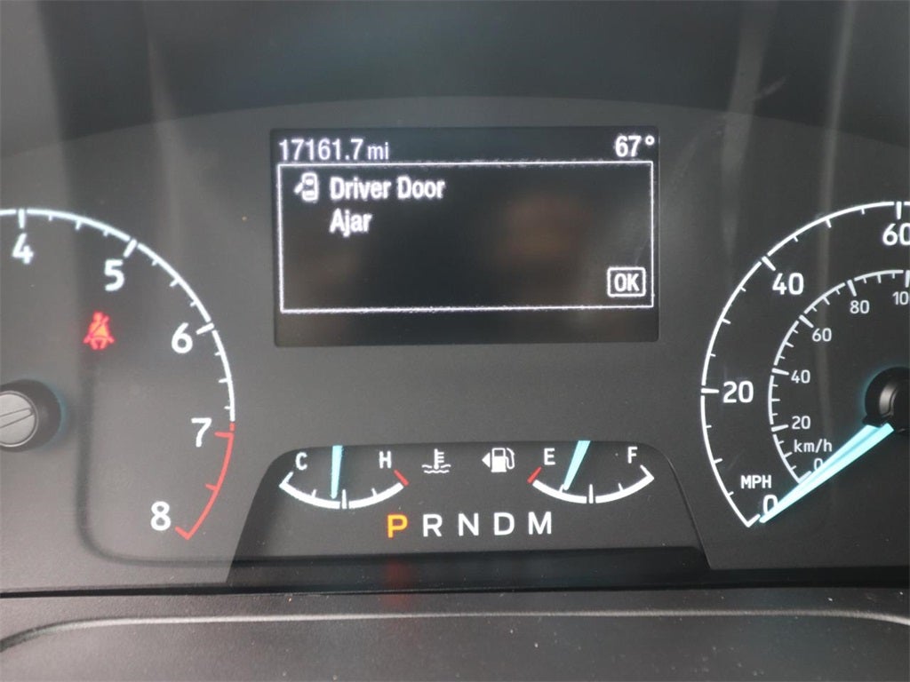 2024 Ford Transit-250 Base