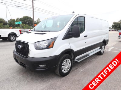 2024 Ford Transit-250 Base