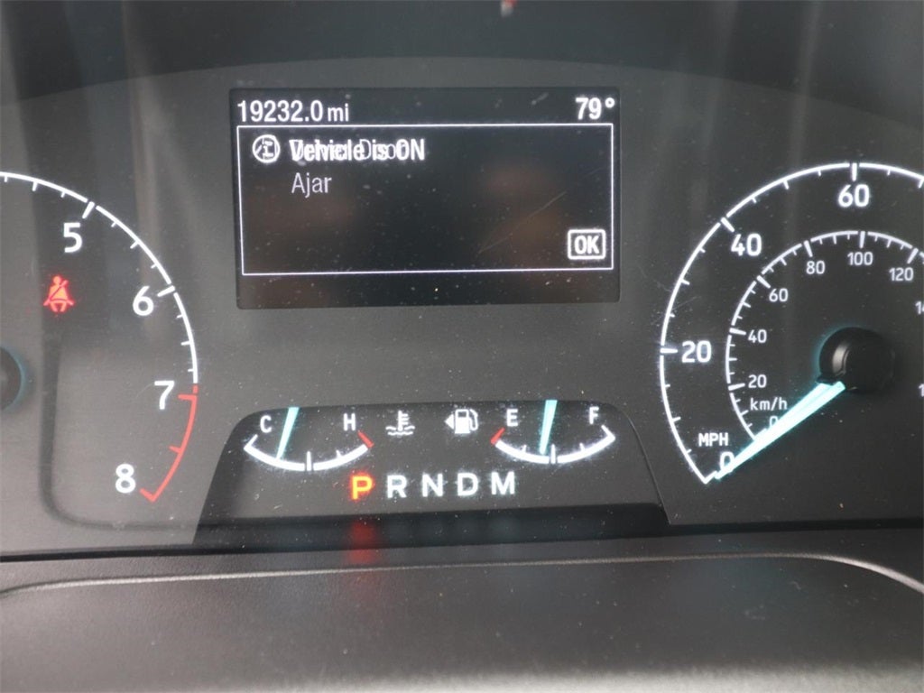 2024 Ford Transit-250 Base