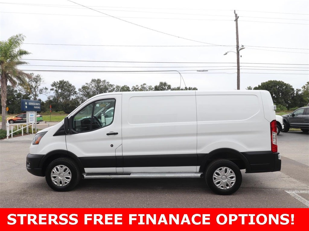2024 Ford Transit-250 Base