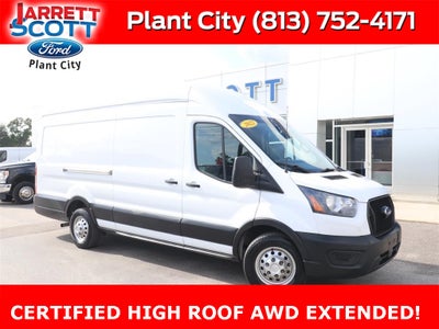 2022 Ford Transit-250 Base