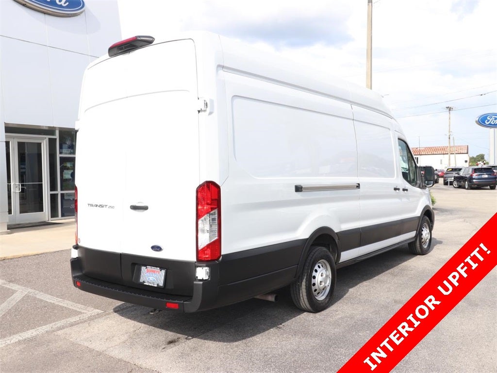2022 Ford Transit-250 Base