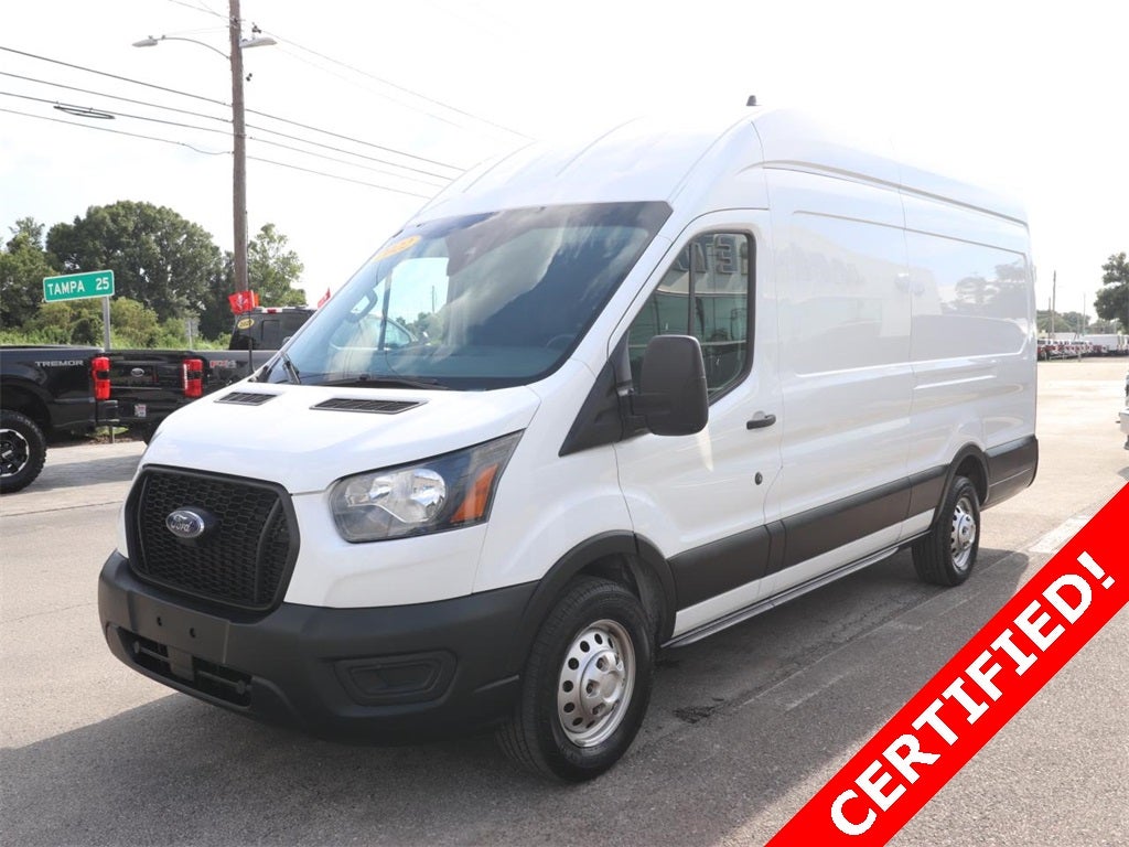 2022 Ford Transit-250 Base