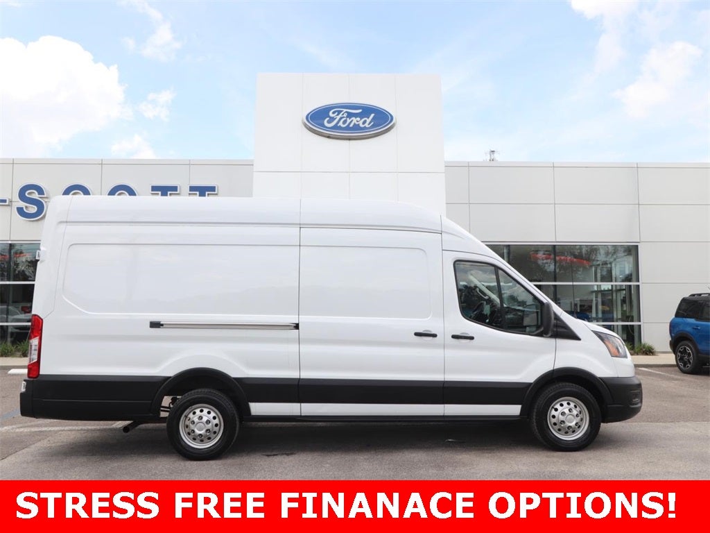 2023 Ford Transit-250 Base