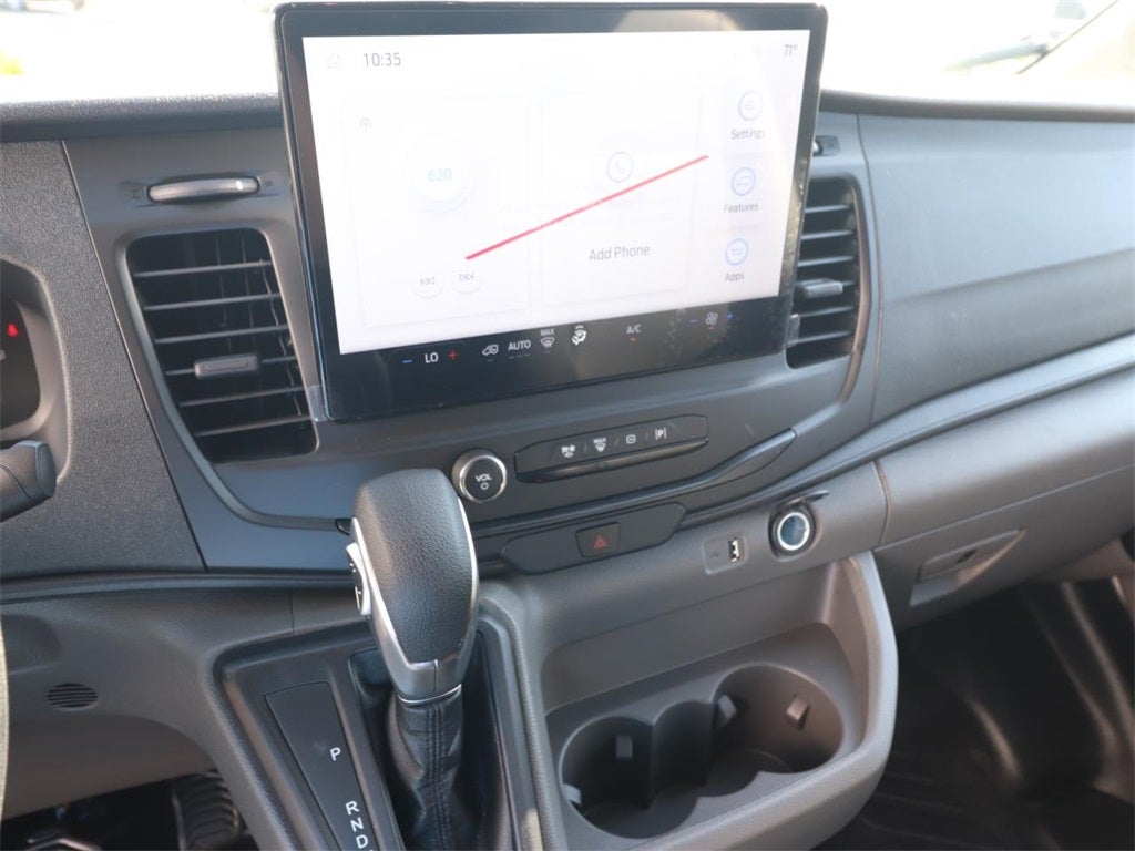 2026 Ford Transit-350 Base