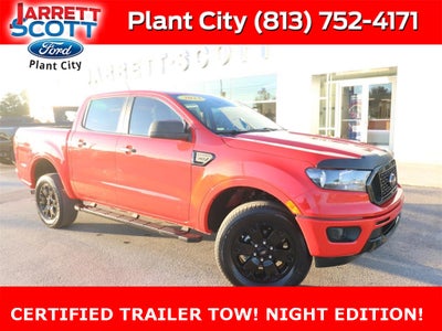 2023 Ford Ranger XLT