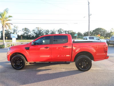 2023 Ford Ranger XLT