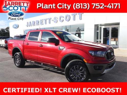 2021 Ford Ranger XLT