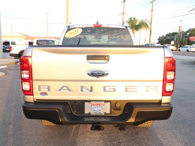 2021 Ford Ranger XL