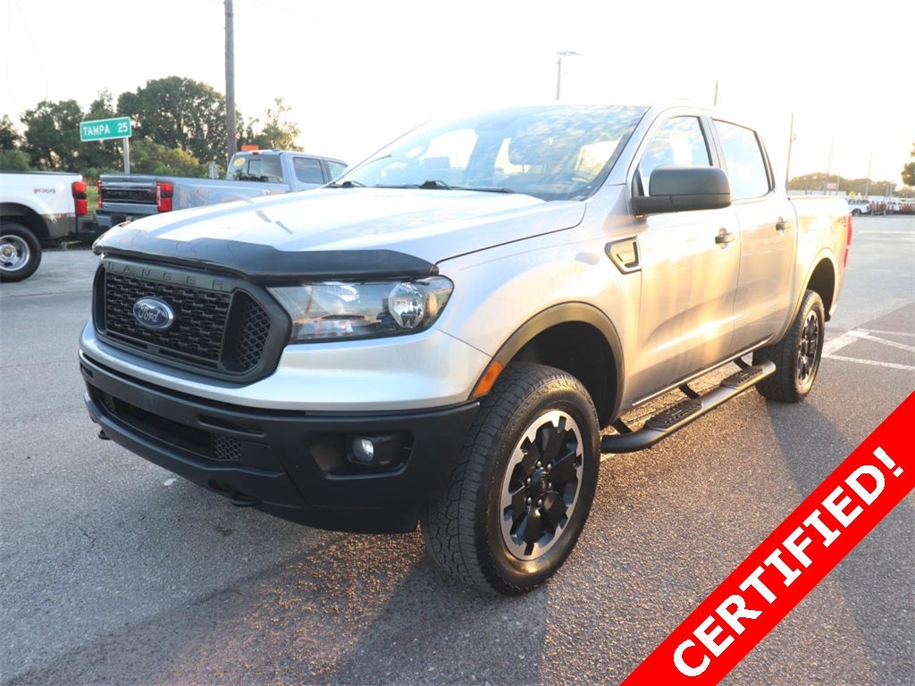 2021 Ford Ranger XL