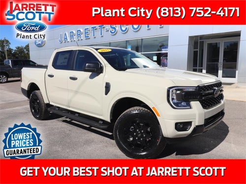 2025 Ford Ranger XLT