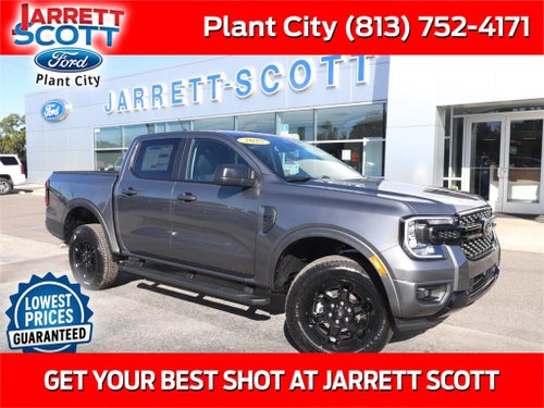 2025 Ford Ranger XLT