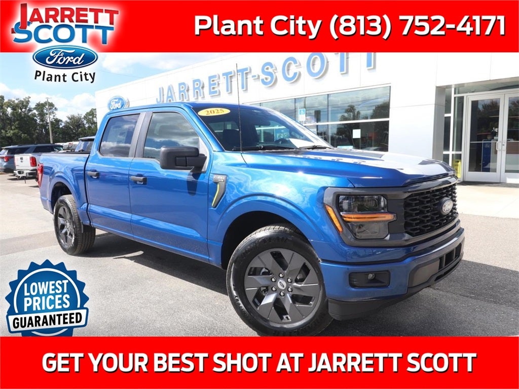 2025 Ford F-150 STX