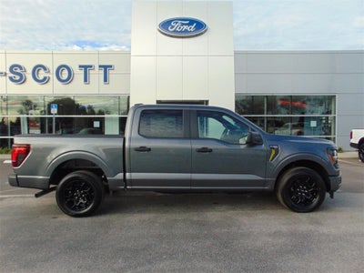 2025 Ford F-150 STX