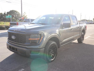 2025 Ford F-150 STX