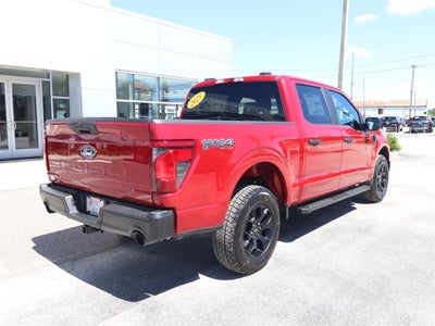 2025 Ford F-150 STX