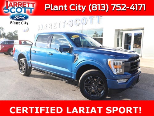 2022 Ford F-150 Lariat