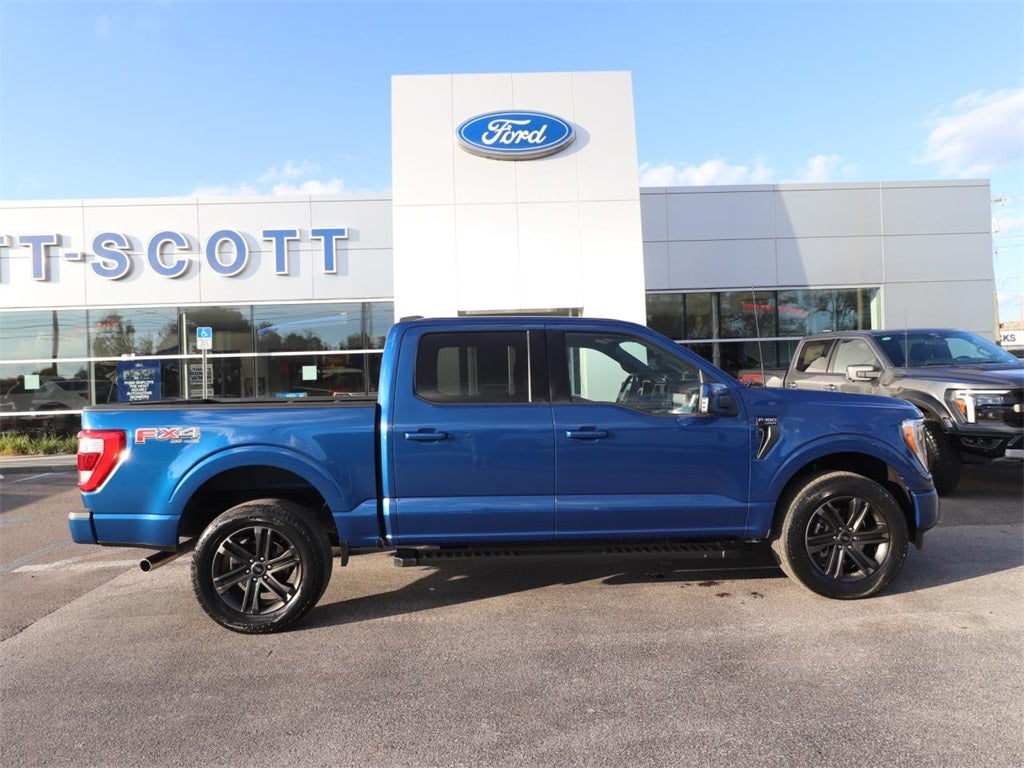 2022 Ford F-150 Lariat
