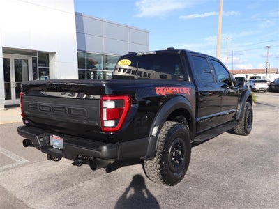 2022 Ford F-150 Raptor