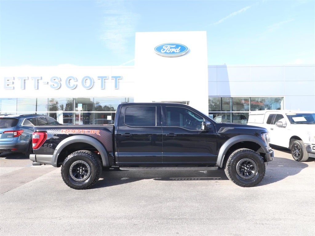 2022 Ford F-150 Raptor