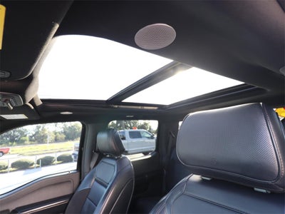 2022 Ford F-150 Raptor